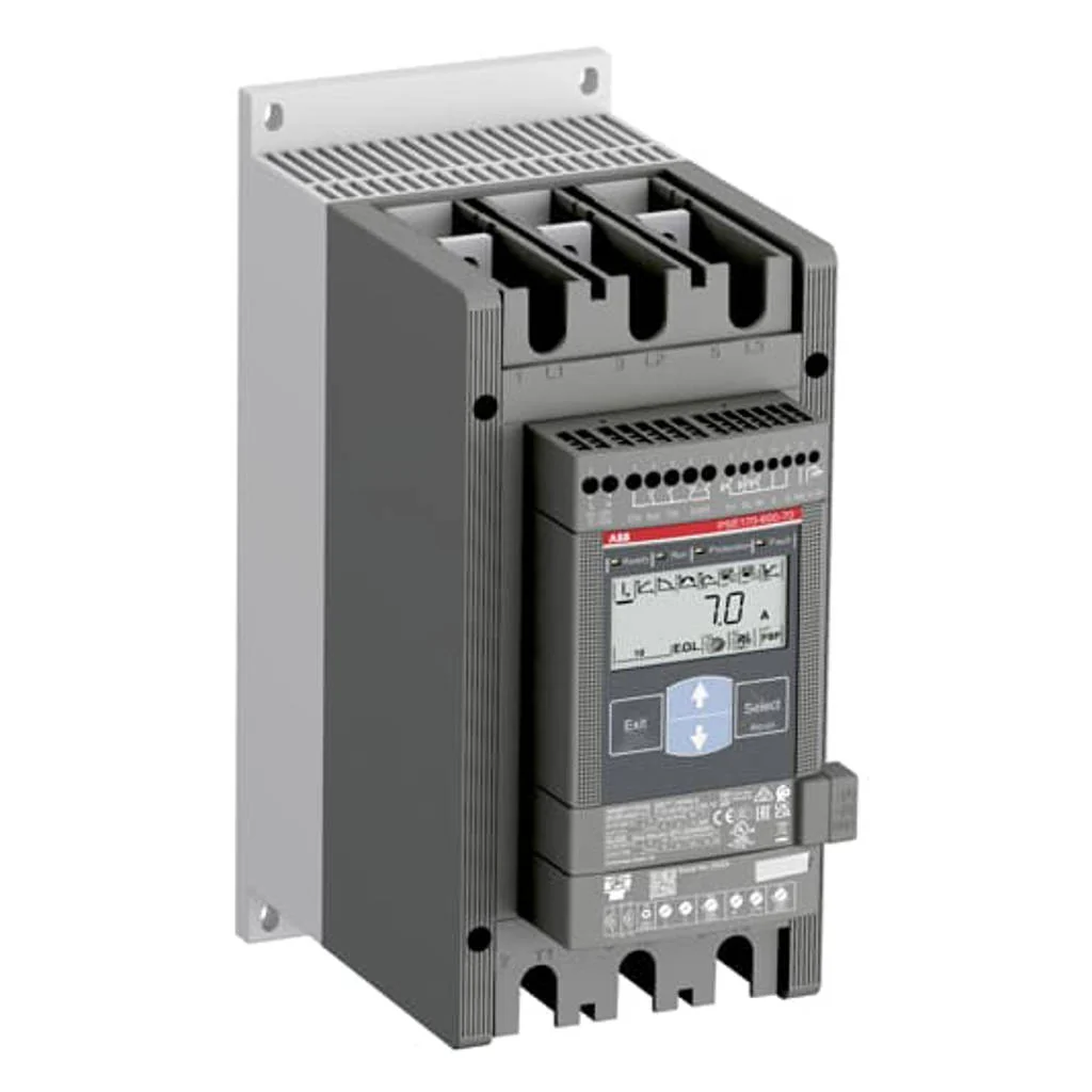 ABB PSE170-600-70 Soft Starter 1SFA897111R7000 - Image 2