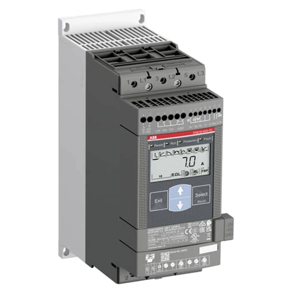ABB PSE30-600-70 Soft Starter 1SFA897103R7000 - Image 2