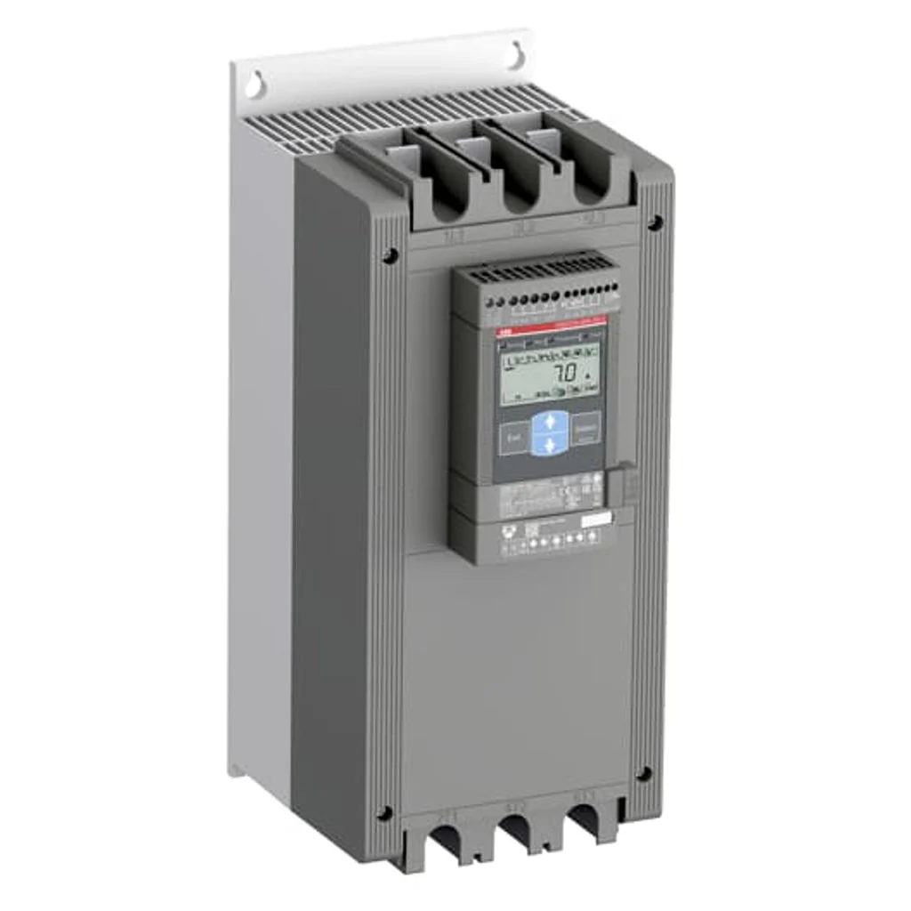ABB PSE370-600-70-1 Soft Starter 1SFA897115R7001 - Image 2