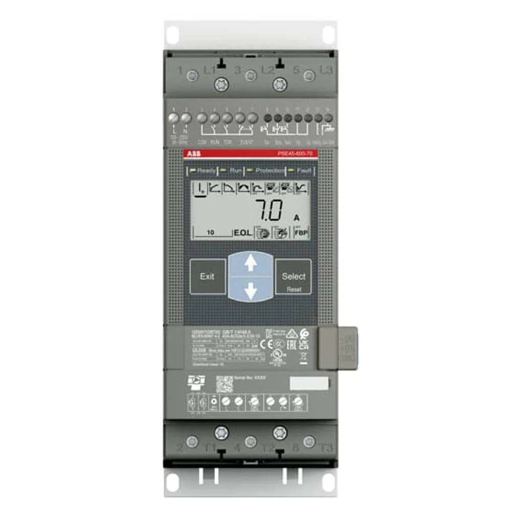 ABB PSE45-600-70 Soft Starter 1SFA897105R7000