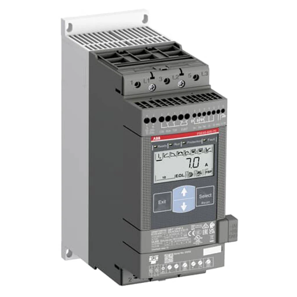 ABB PSE45-600-70 Soft Starter 1SFA897105R7000 - Image 2