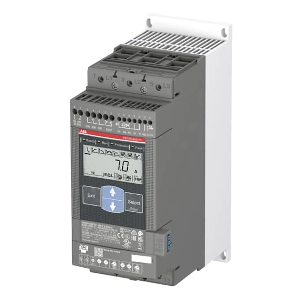 ABB PSE45-600-70 Soft Starter 1SFA897105R7000 - Image 3