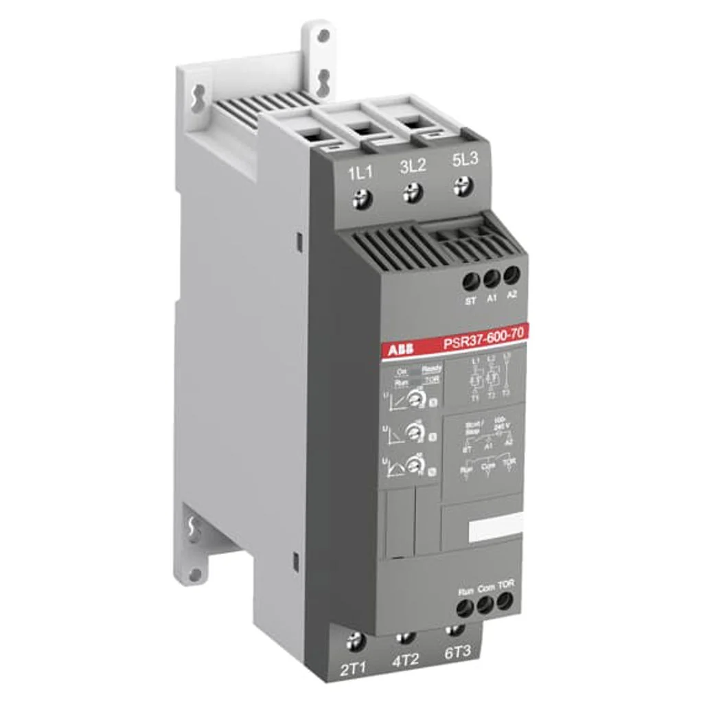 ABB PSR37-600-70 Soft Starter 1SFA896110R7000 - Image 2