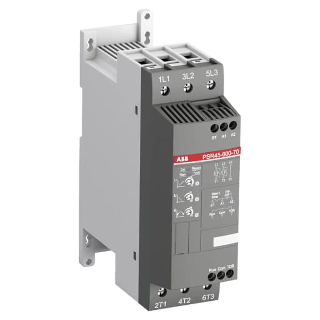 ABB PSR45-600-70 Soft Starter 1SFA896111R7000 - Image 2