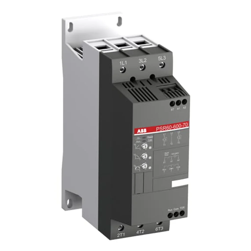 ABB PSR60-600-70 Soft Starter 1SFA896112R7000 - Image 2