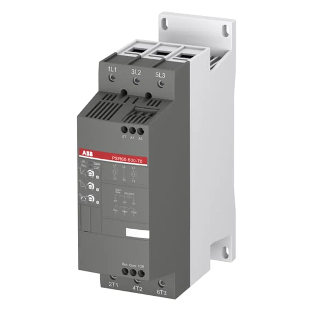 ABB PSR60-600-70 Soft Starter 1SFA896112R7000 - Image 3