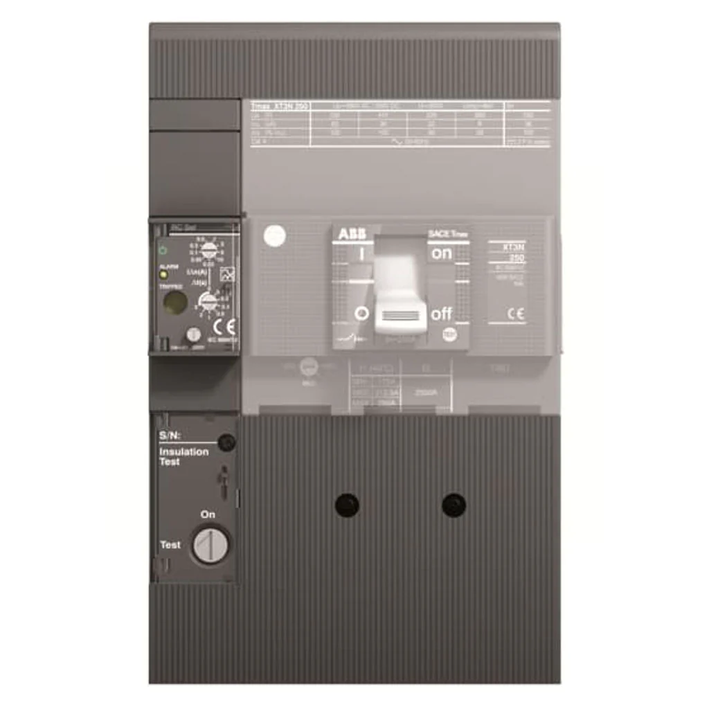 ABB RC Sel x XT3 4p F Residual Current Device 1SDA067130R1