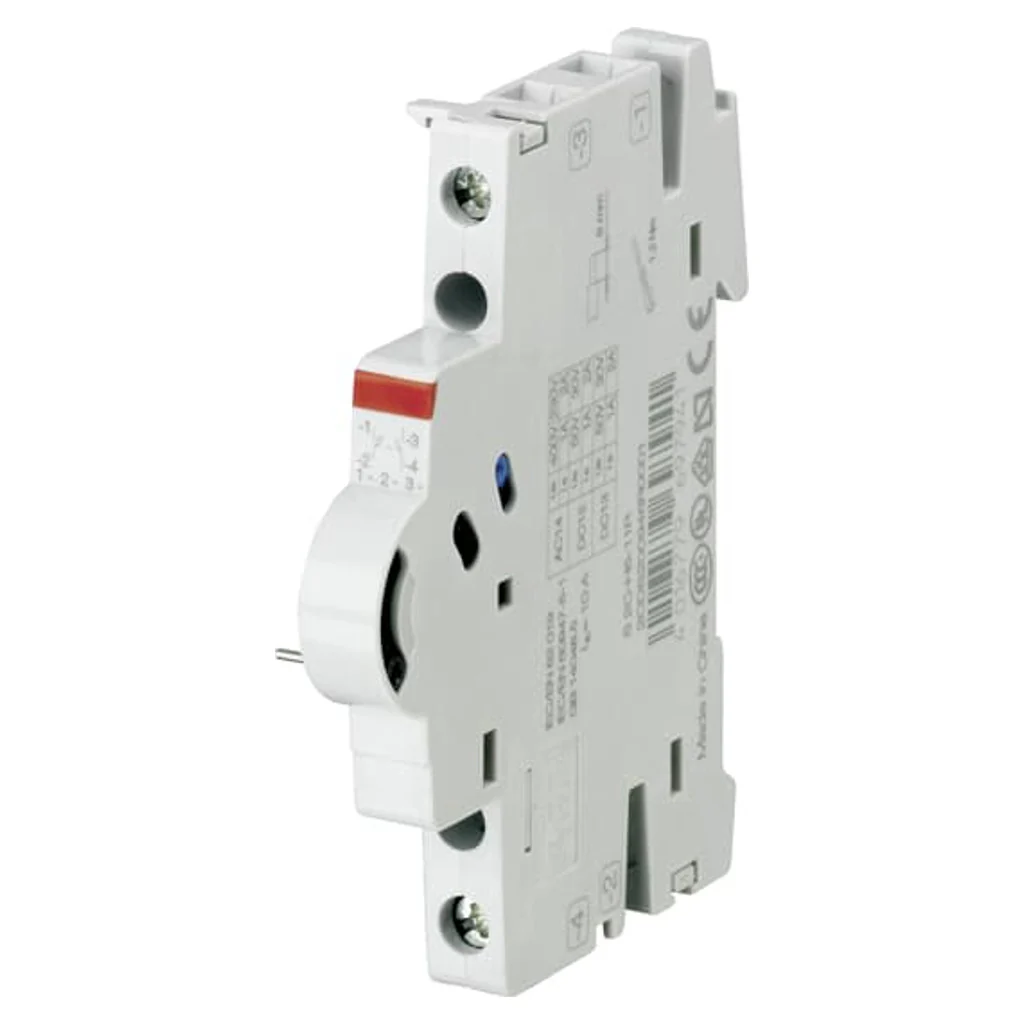 ABB S2C-H6-02R Auxiliary Contact 2NC 2CDS200946R0003