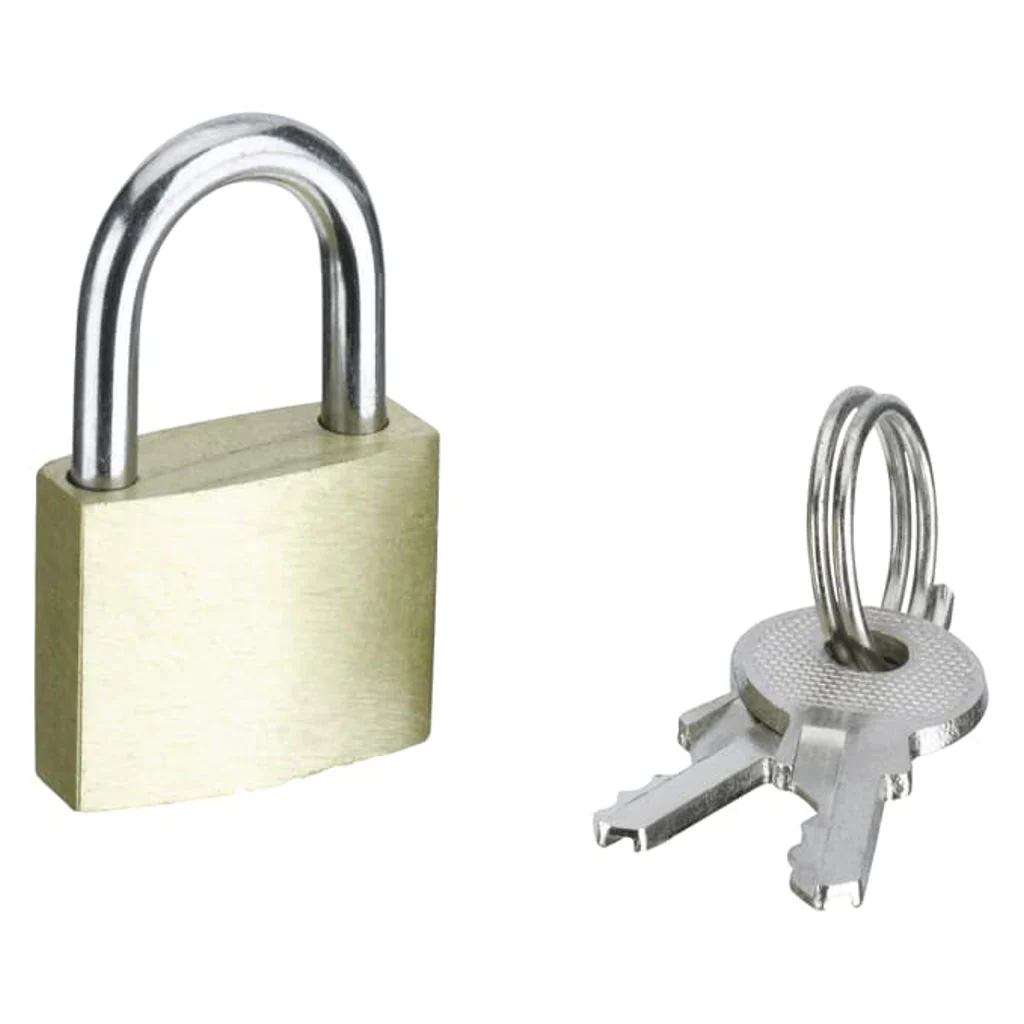 ABB SA2i Padlock And Identical Locking With 2 keys GJF1109999R0001