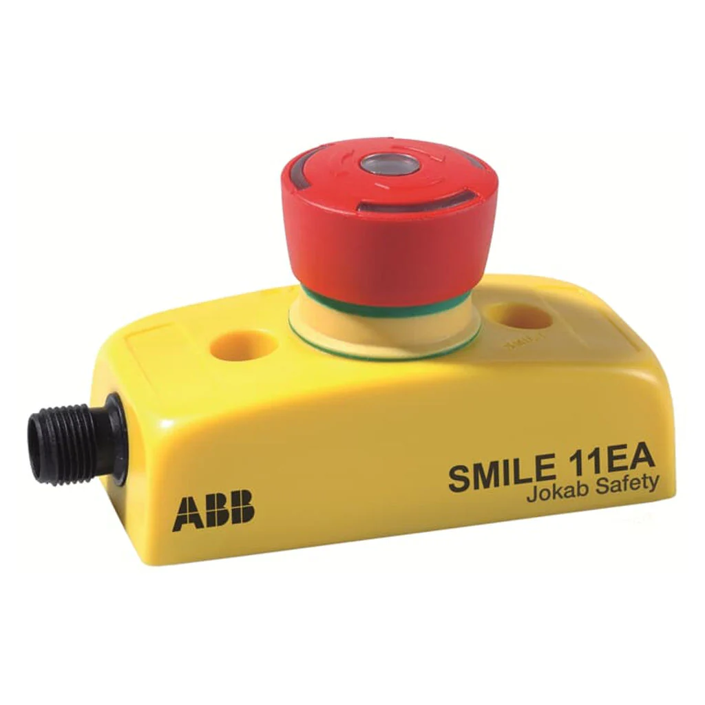 ABB Smile 11 EA Emergency Stop Button 2TLA030051R0000