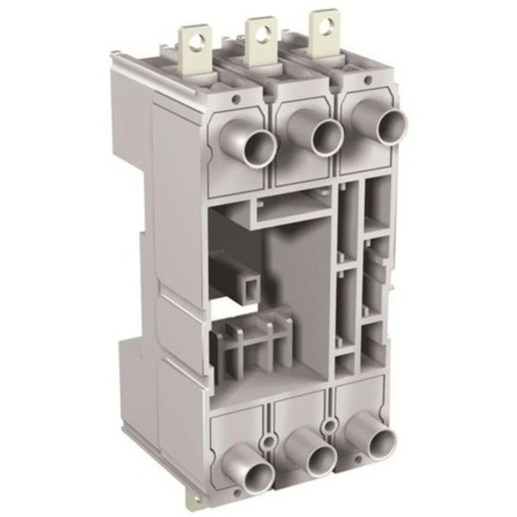 ABB Tmax Fixed Part Plug-In Four Pole