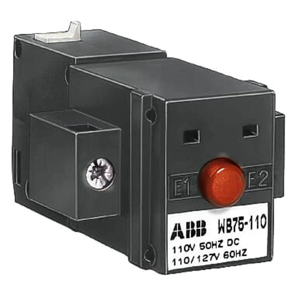 ABB WB75-A Mechanical Latching Unit FPTN372726R1001