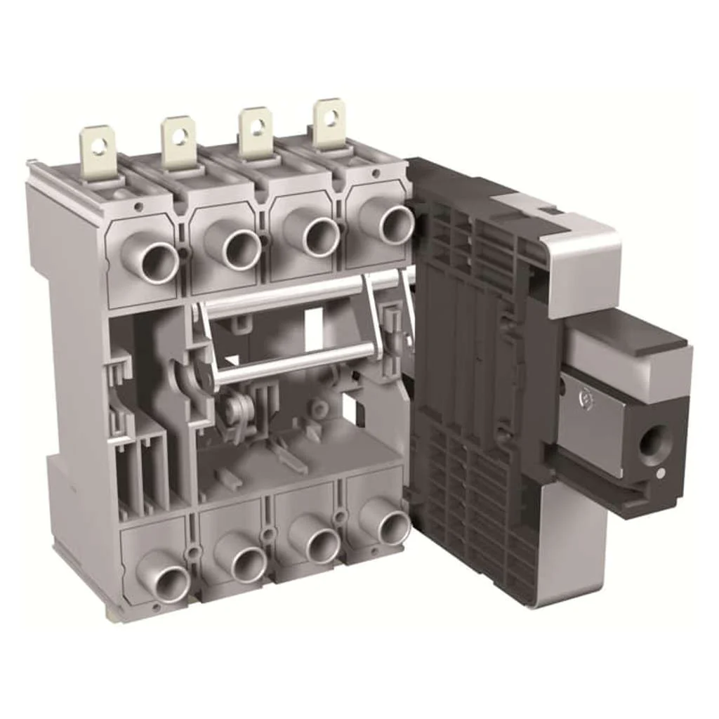 ABB XT4 W FP 4p EF Tmax Drawout Conversion Kit 1SDA068206R1