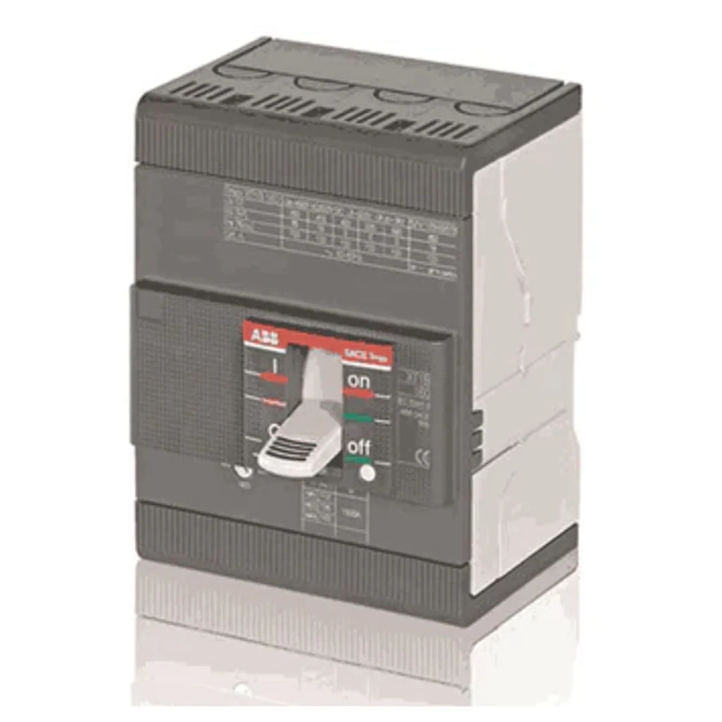 ABB XTMax MCCB 200-250A 50KA 415V AC Four-Pole – XT4S 250 TMA 4p