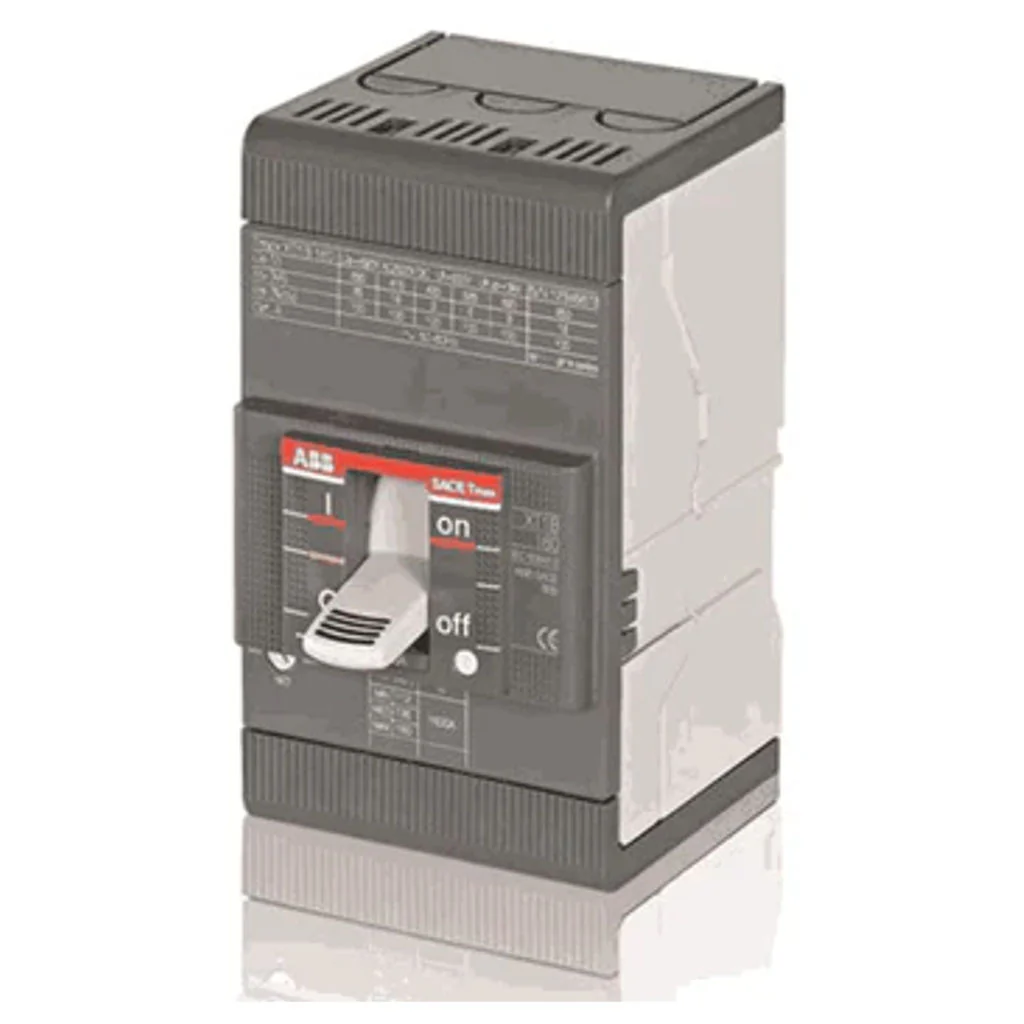 ABB XTMax MCCB 200-250A 50KA 415V AC Three-Pole – XT3S 250 TMD 3p
