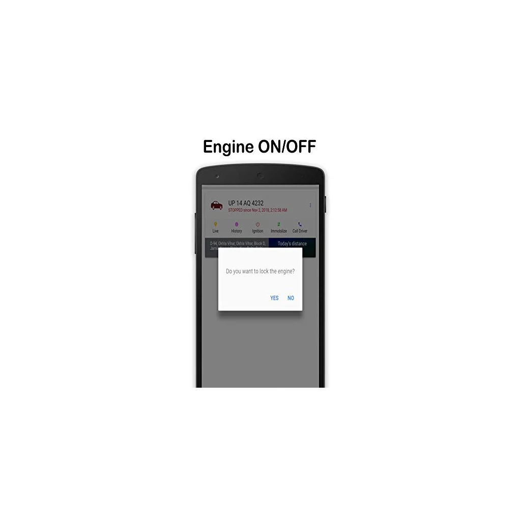 Acumen Track UC-400 (Smallest GPS Tracking Device For Car)Anti-Theft GPS Tracking System With One Year Free Tracking Software Support GPS Device - Image 5