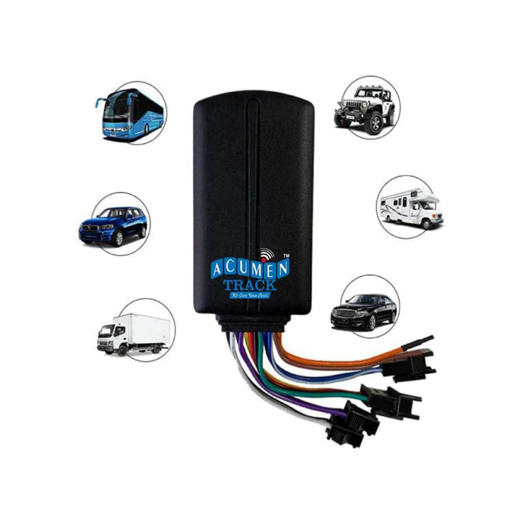 Acumen UC- 900 Plus (A/c ON Off Notification, Oil Tracking) GPS Tracker for car, Bike, Bus and SUV with Engine Lock Unlock GPS Device - Image 3