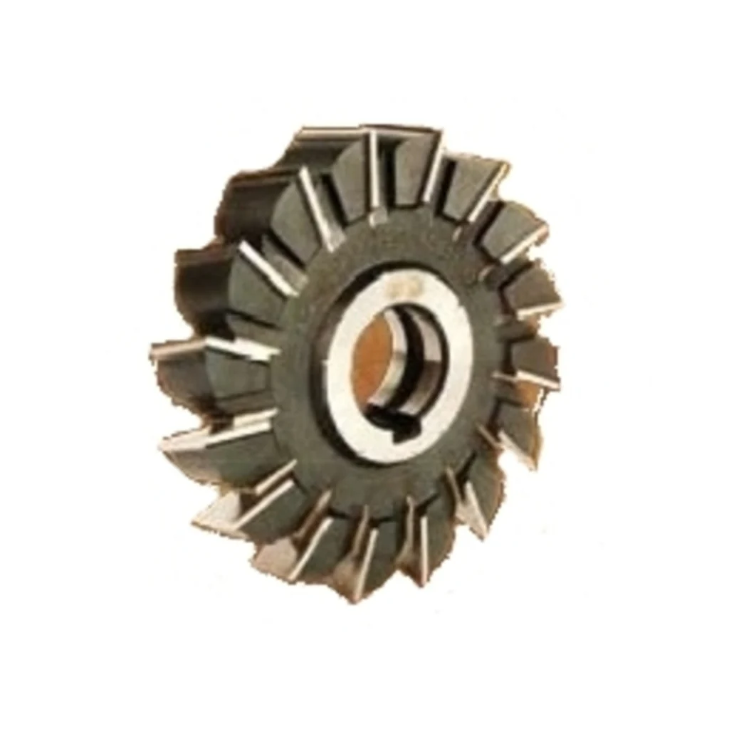 Addison HSS Side and face Cutter Straight Teeth Type B Dia 160mm