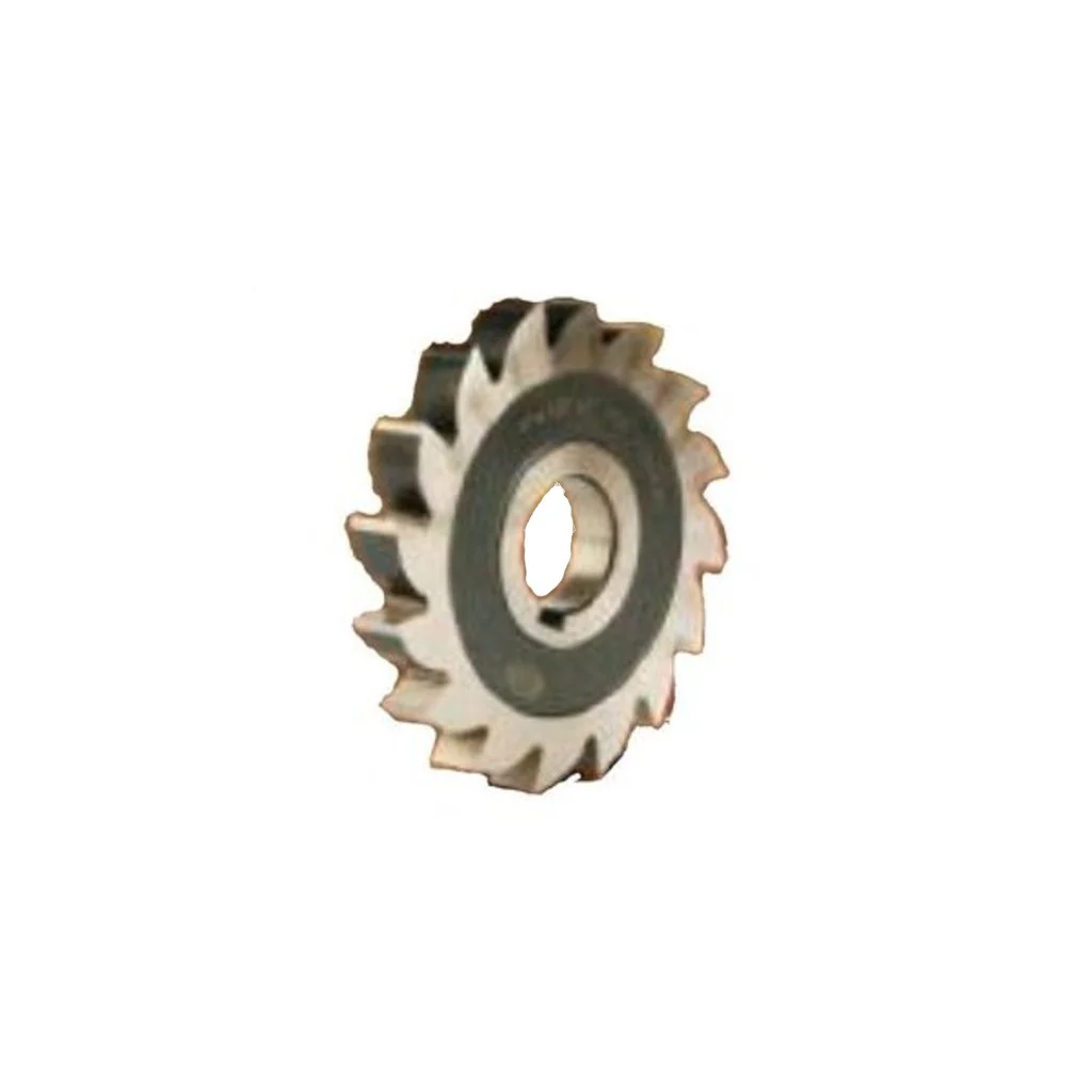 Addison HSS Slotting Cutters Dia 5 inch