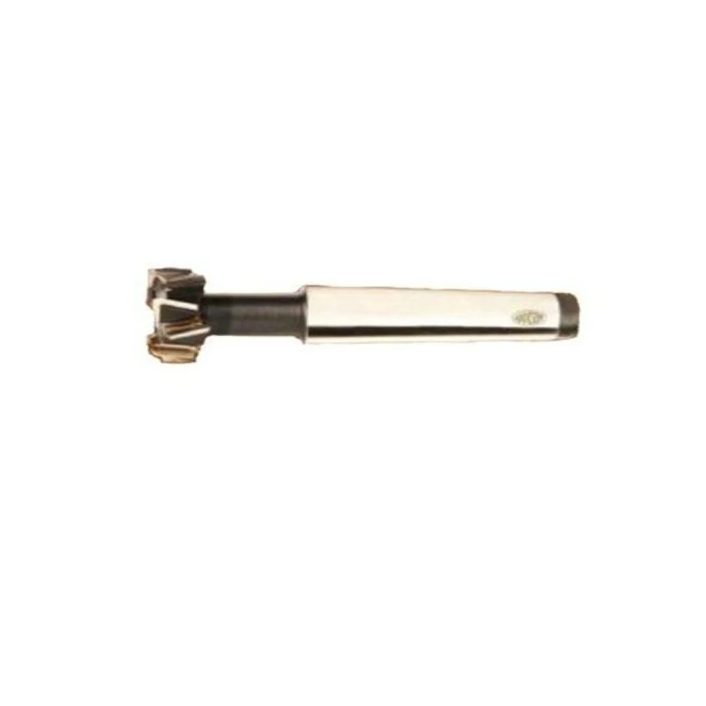 Addison HSS ' T ' Slot Cutter With Taper Shank