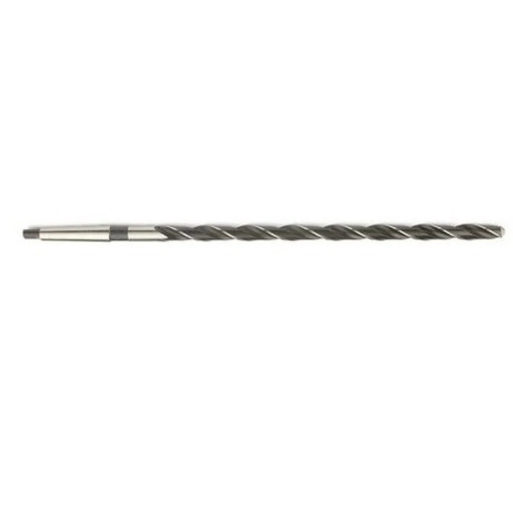 Addison HSS Taper Shank Twist Drills Extra Long 450mm