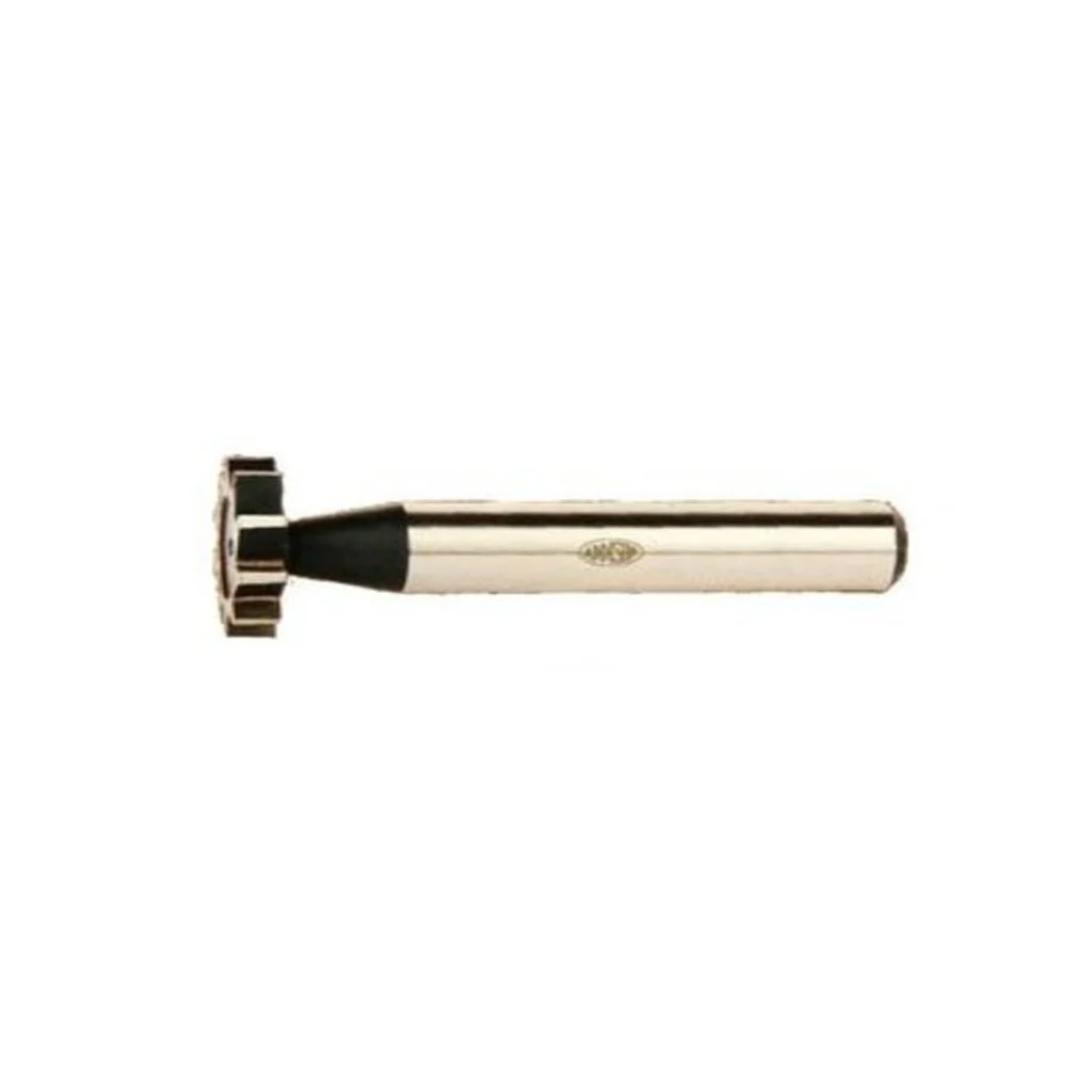 Addison HSS Woodruff Keyslot Cutter Type 'A' Straight Teeth Dia(45.5mm)