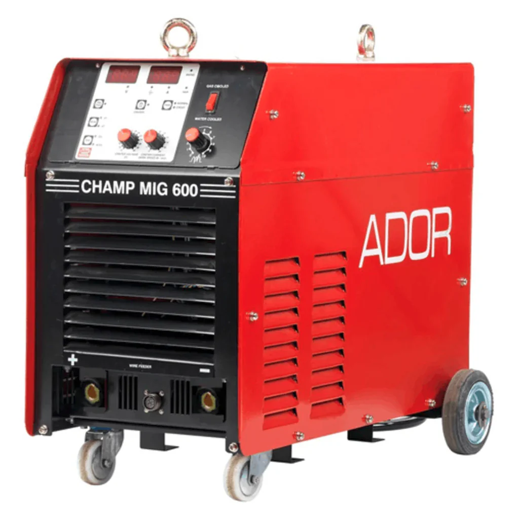 Ador Welding Machine CHAMP MIG 600 - Image 2