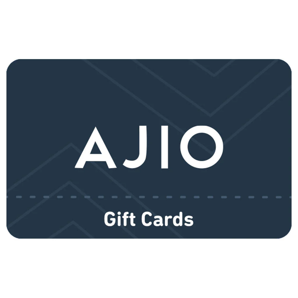 AJIO E-Gift Card