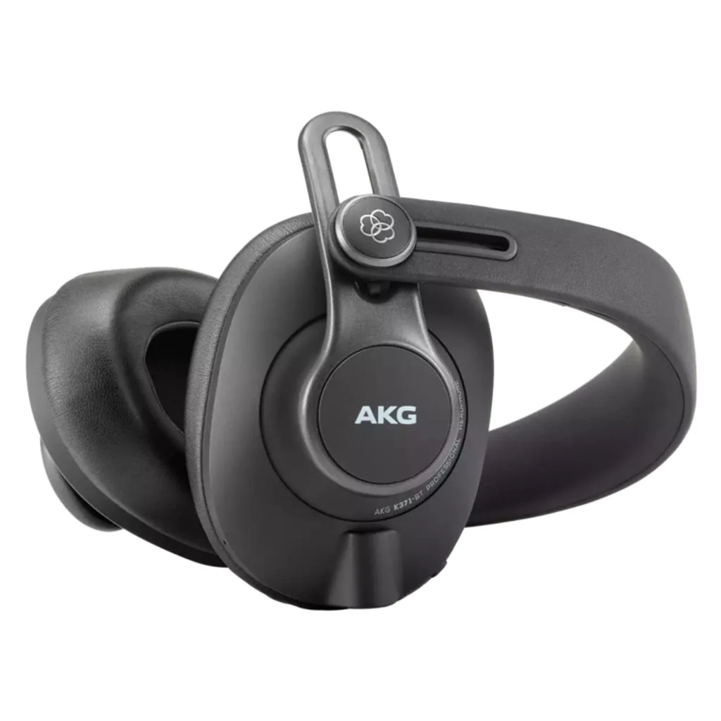 AKG Foldable Studio Headphone With Bluetooth K371-BT - Image 3