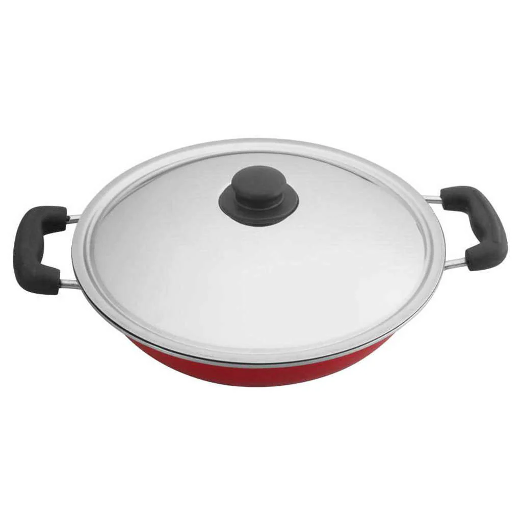 Anantha Little Master Nonstick Kadai 1Litre 180mm - Image 2
