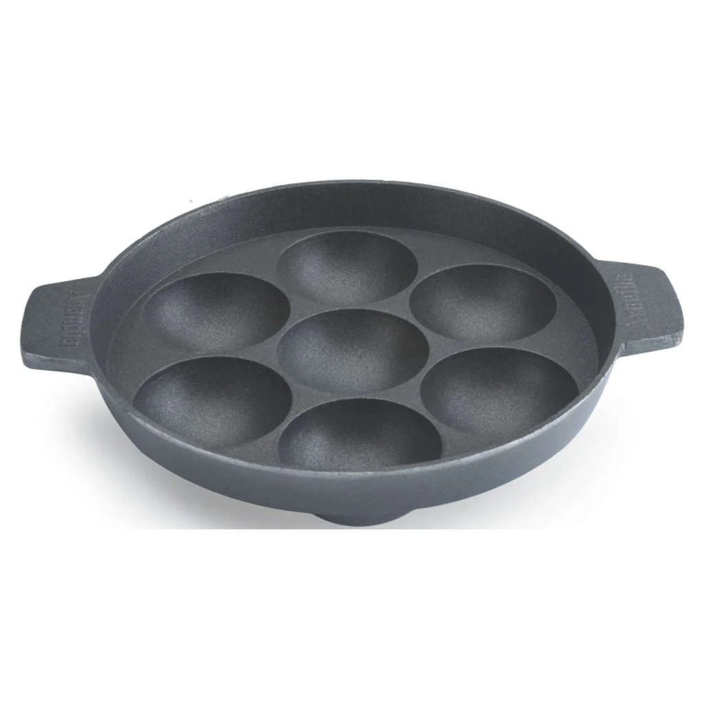 Anantha Nonstick Kuzhipaniyaram Paniyarakkal Small 7 Pits