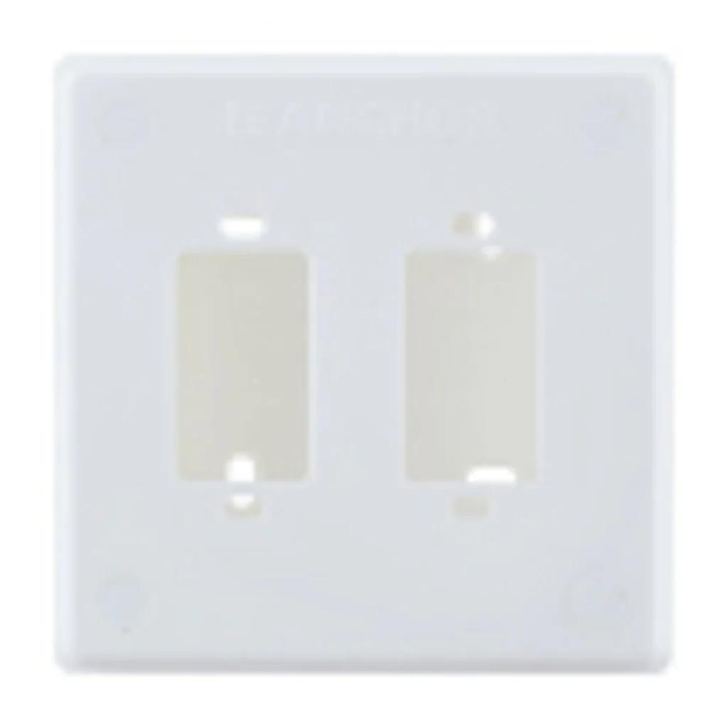 Anchor Domestic Surface Mounting Box 4X4 - Image 2