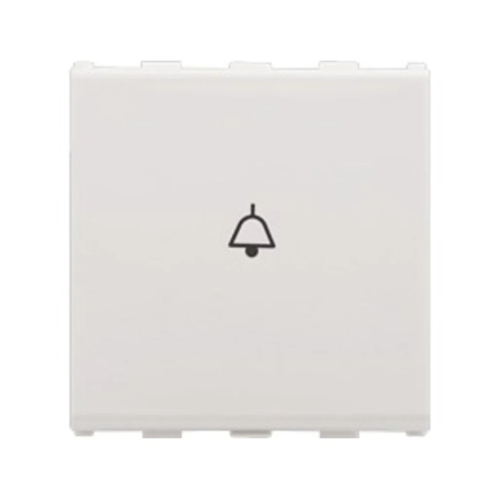 Anchor Europa 2Module Bell Push Switch 10A WIPM50219