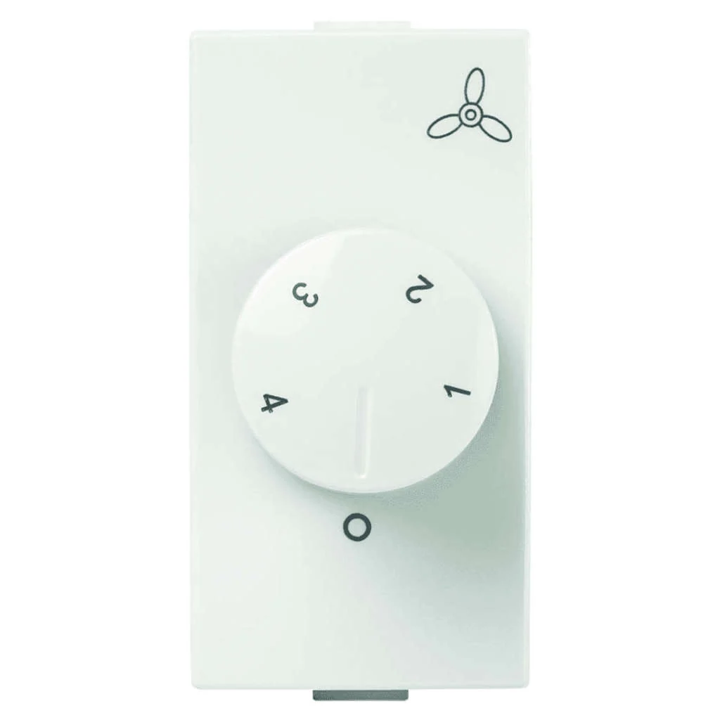 Anchor Fan Regulator Ivory 50440
