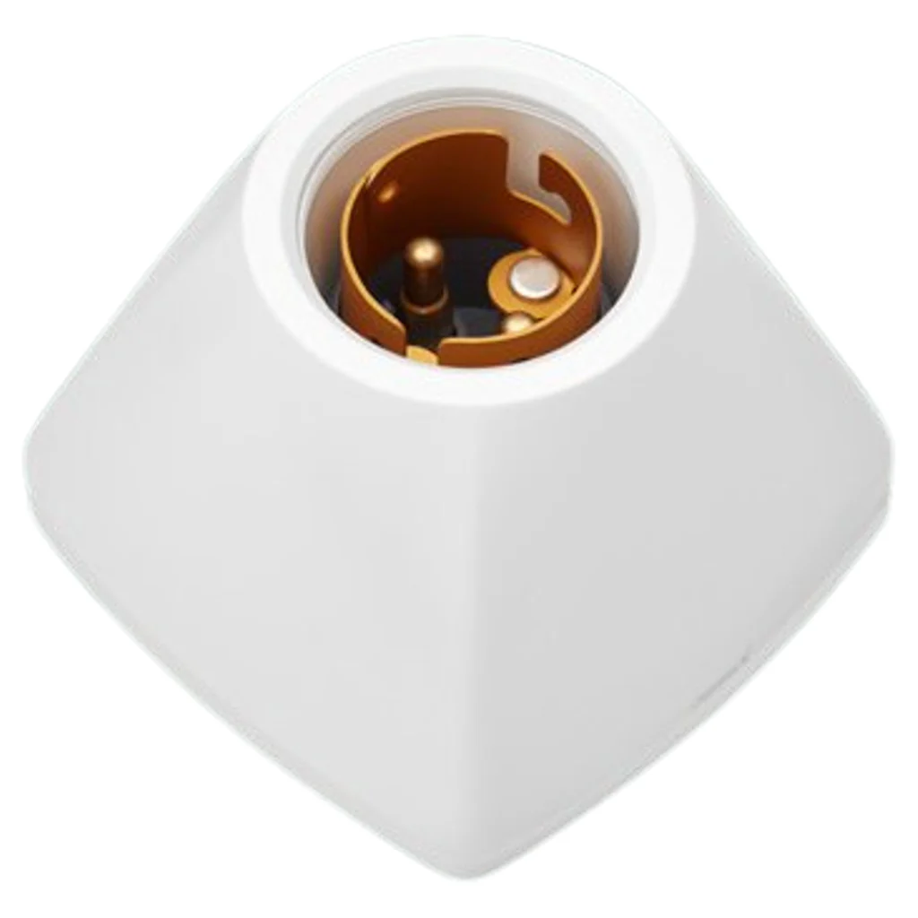 Anchor Fancy Type Batten Lamp Holder 6A 39685