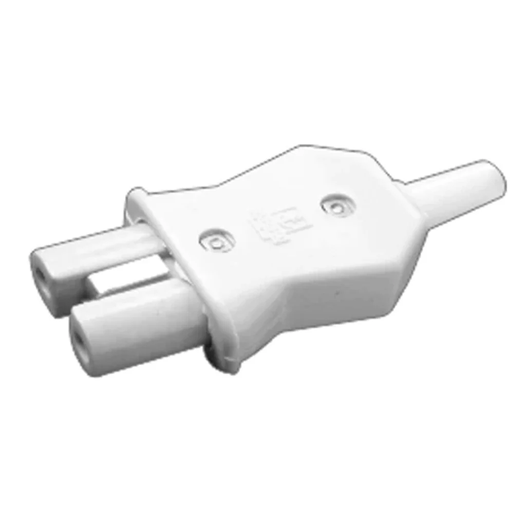 Anchor Penta Front Porcelain Iron Connector White 6335