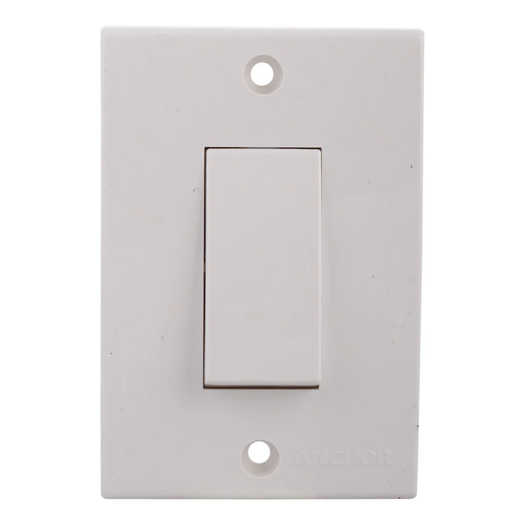 Anchor Penta PC 20A Power Switches With 2 Fixing Holes