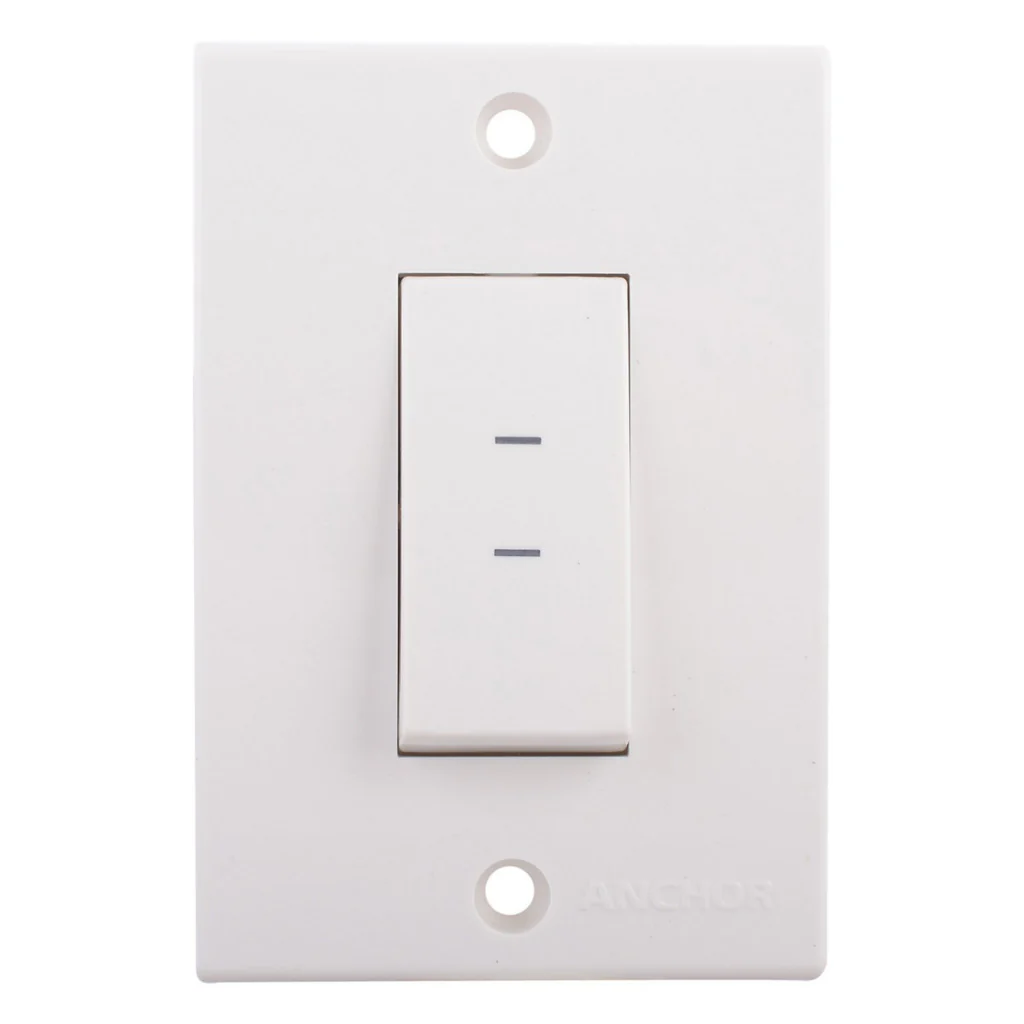 Anchor Penta PC 20A Power Switches With 2 Fixing Holes - Image 2