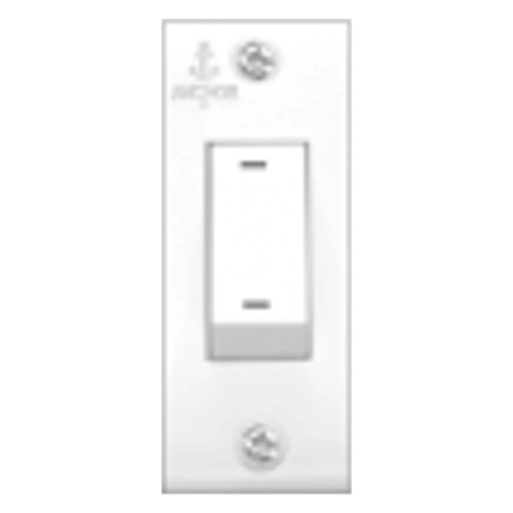 Anchor Penta Urea Piano 6A Switch White - Image 2