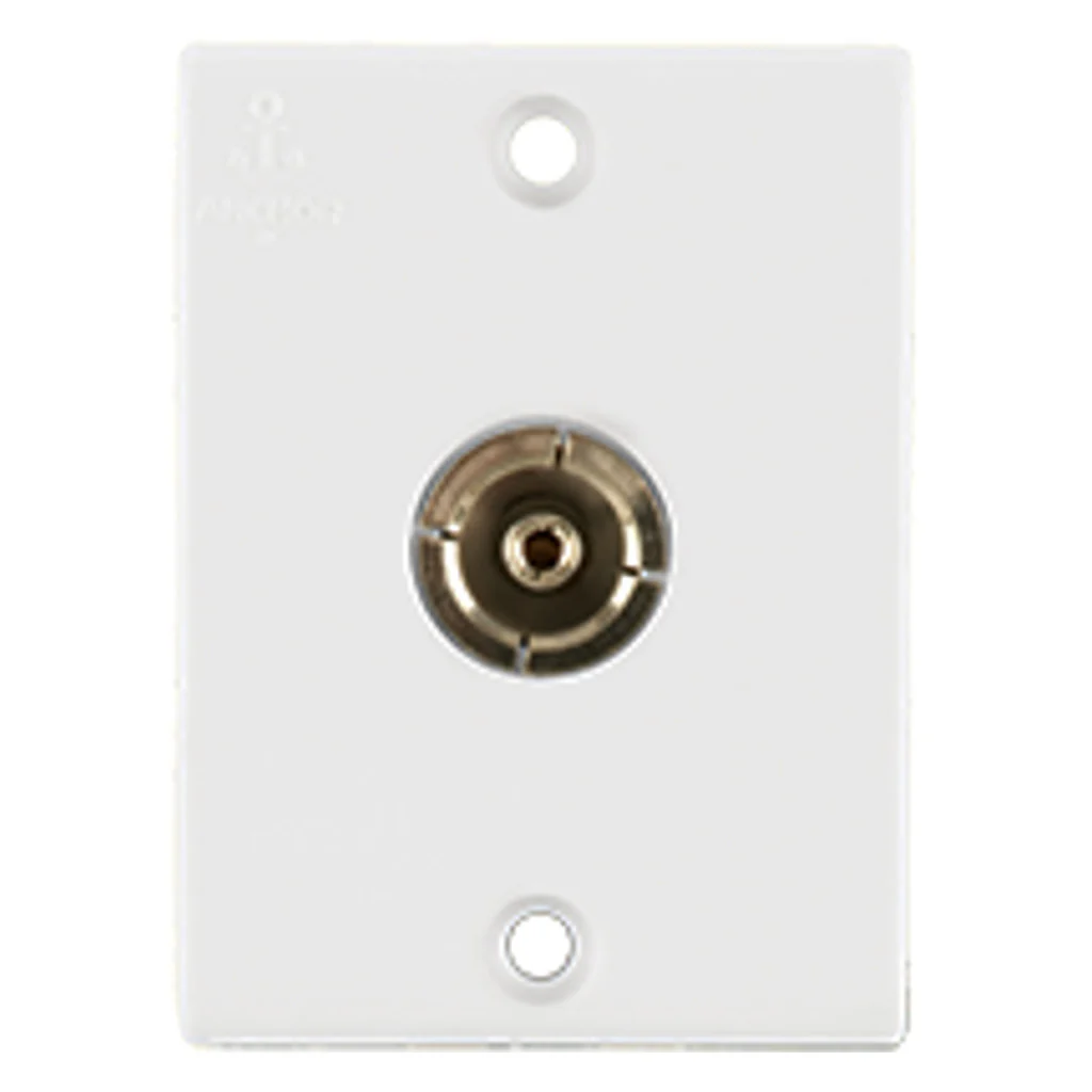 Anchor Penta Urea TV Antenna Outlet White - Image 2