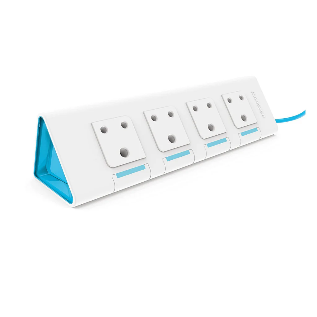 Anchor Power Strip With 4 Socket - Image 4