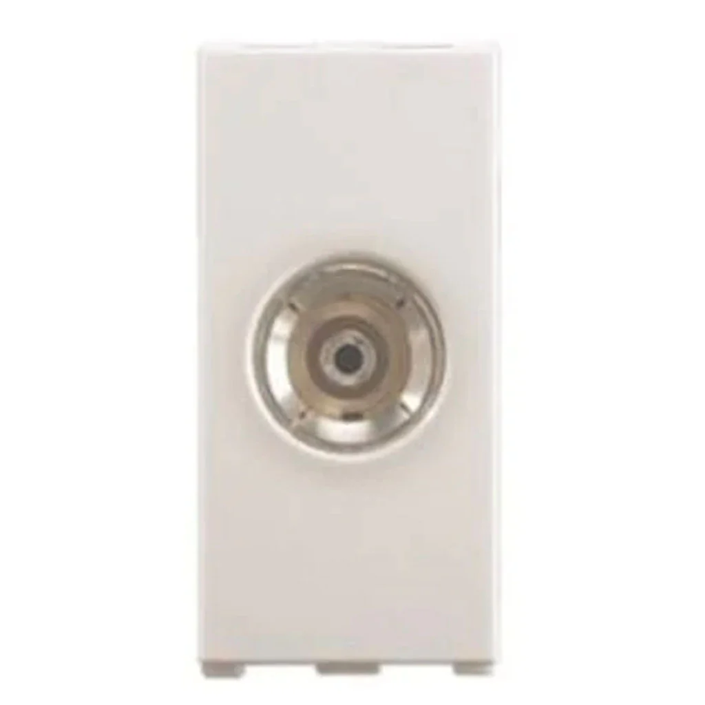 Anchor Roma TV Socket Outlet 1Module 66602
