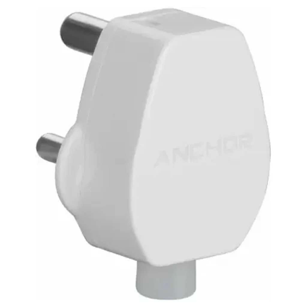 Anchor Super 3Pin Plug Top 16A 39582