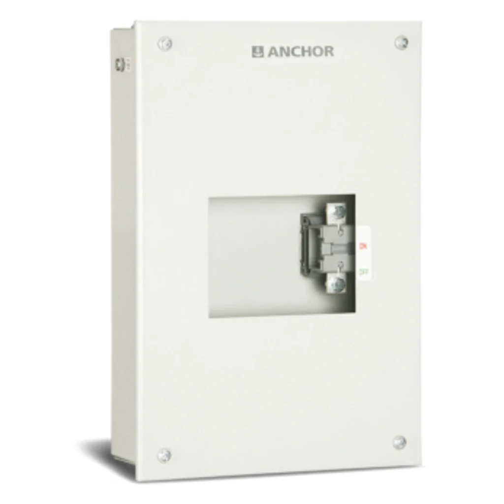 Anchor UNO Enclosure B0/B1 MCCB
