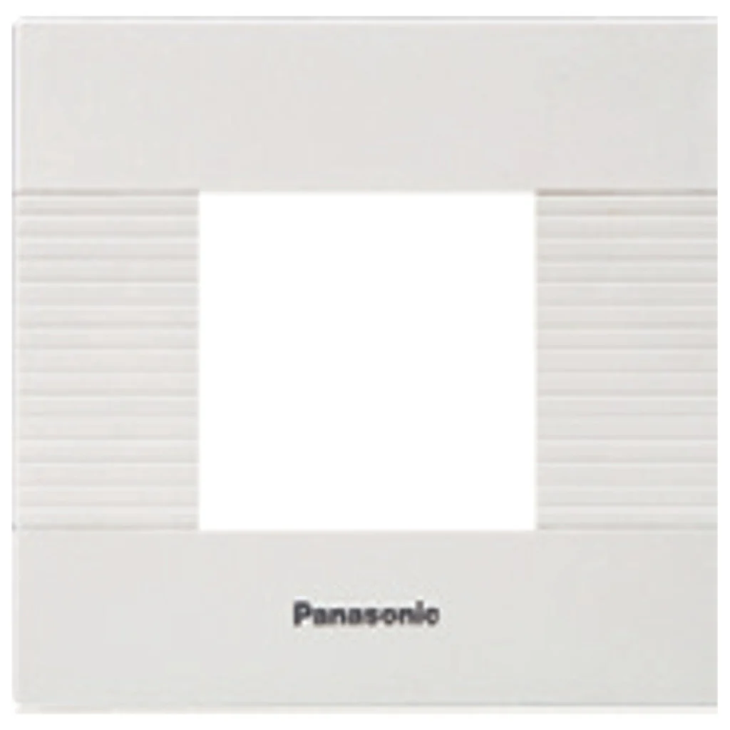 Anchor Vision Plate With Inner Metal Frame 2Module WIM 6012