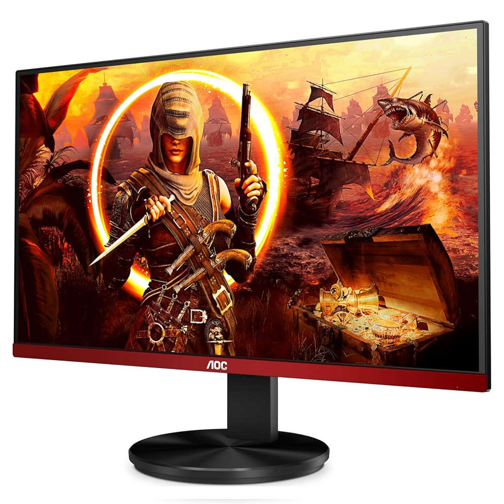 AOC Borderless LED Gaming Monitor 144 Hz 23.8 Inch G2490VX - Image 2
