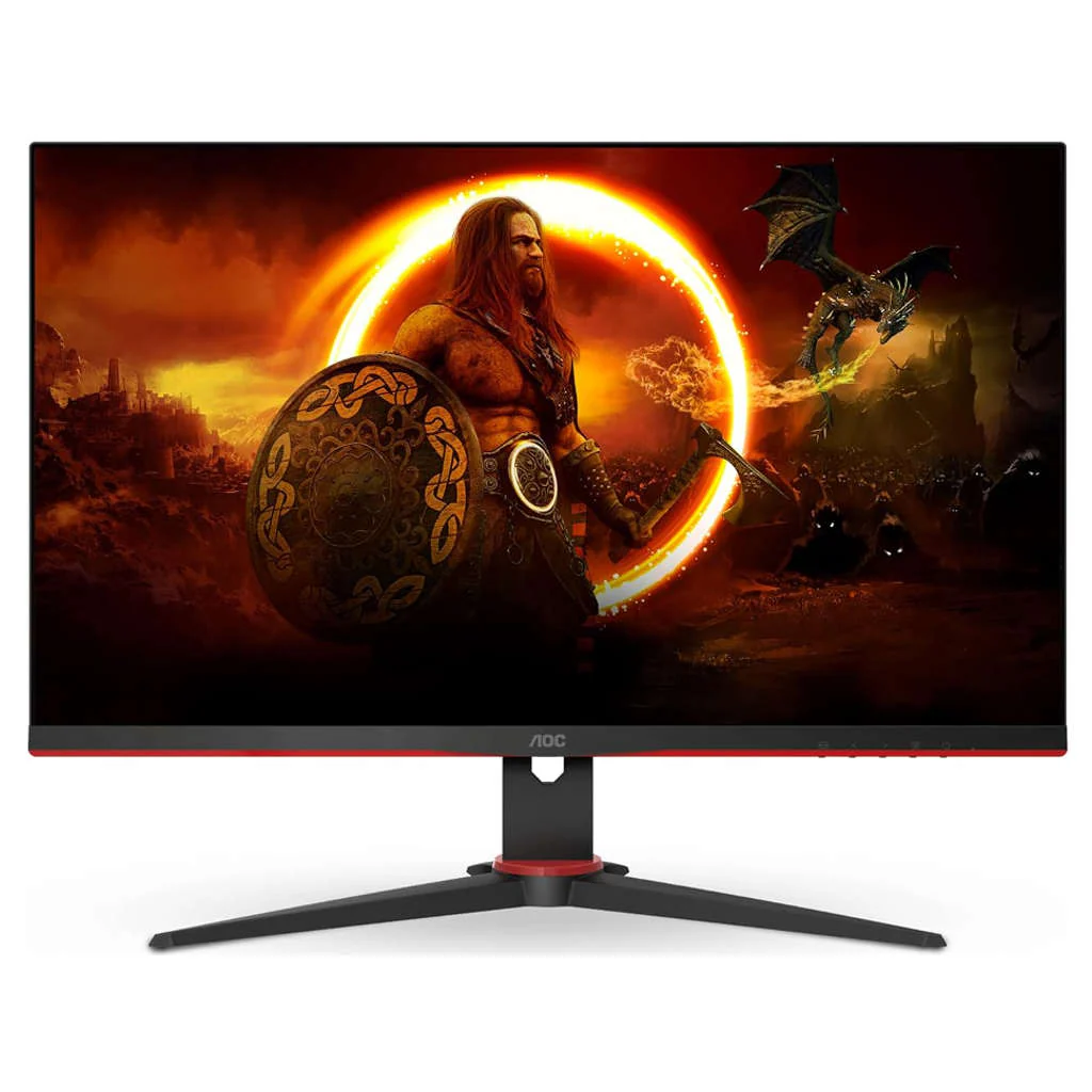 AOC Full HD Gaming Monitor 75 Hz 23.8 Inch 24G2E5