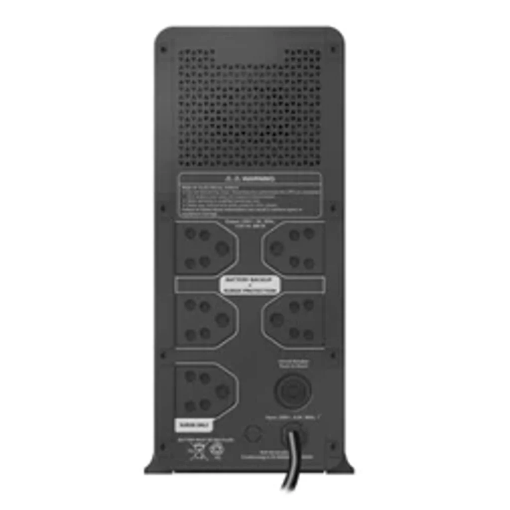 APC Back-UPS 1100VA 230V without auto shutdown software BX1100C-IN - Image 3