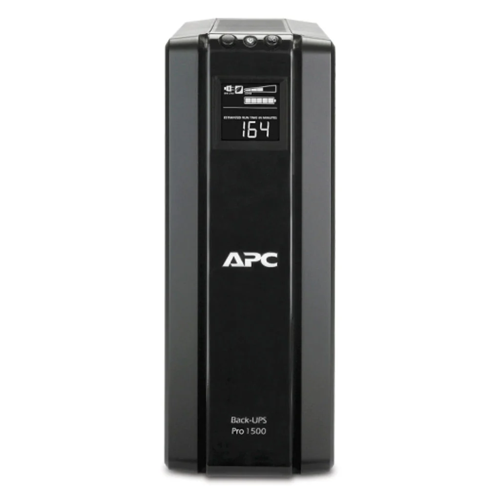 APC Power-Saving Back-UPS Pro 1500 With LCD 230V BR1500G-IN