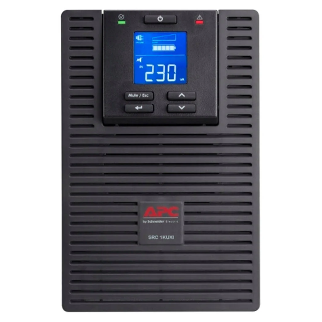 APC Smart-UPS RC 1000VA No Battery 230V SRC1KUXI - Image 3